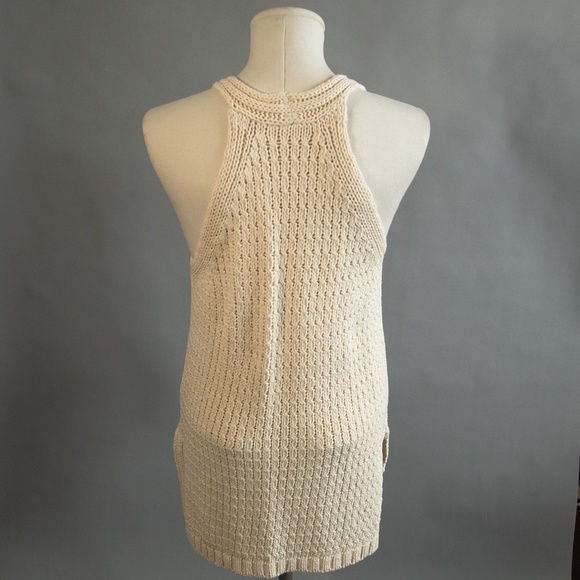 ANTHROPOLOGIE MONK KNIT TANK - Picture 5 of 7